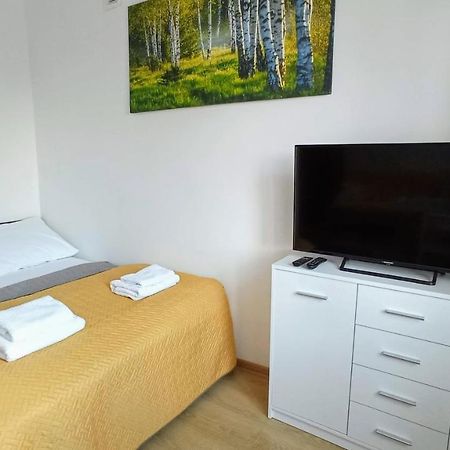 Apartament Orzysz "Zabi Staw" Eksteriør bilde