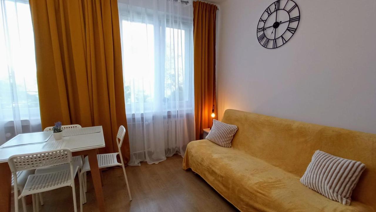 Apartament Orzysz "Zabi Staw" Eksteriør bilde