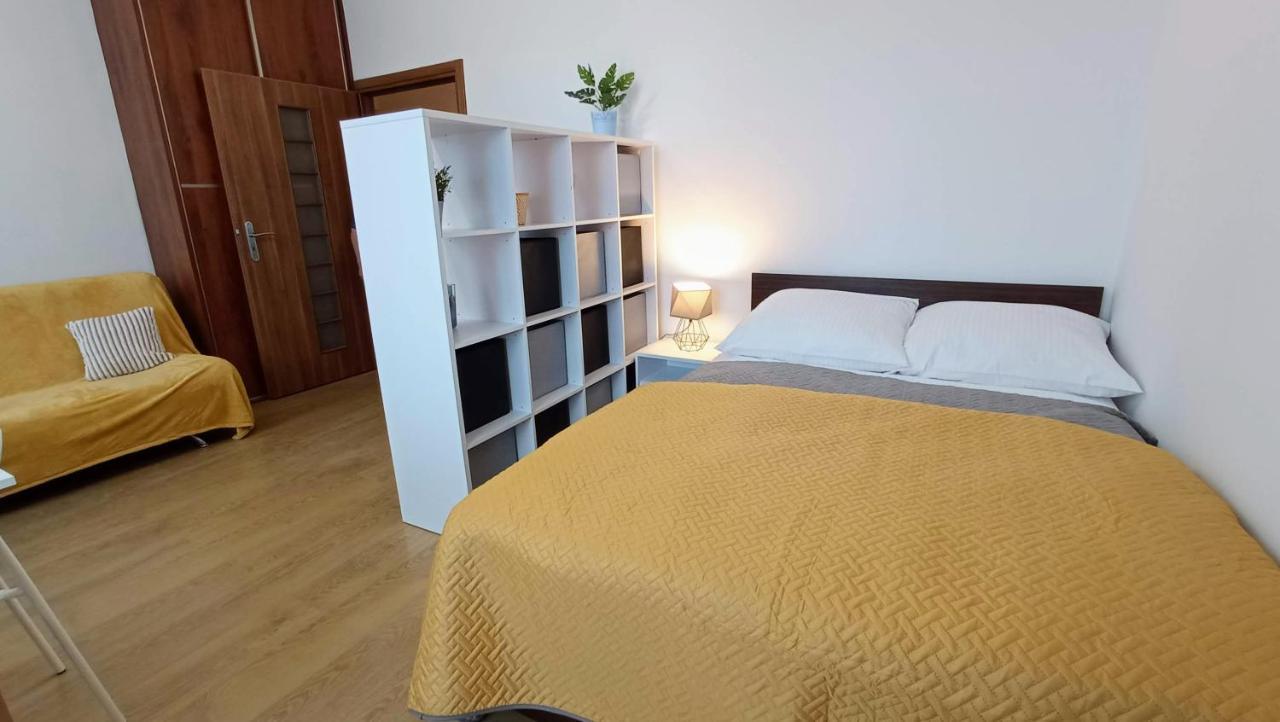 Apartament Orzysz "Zabi Staw" Eksteriør bilde