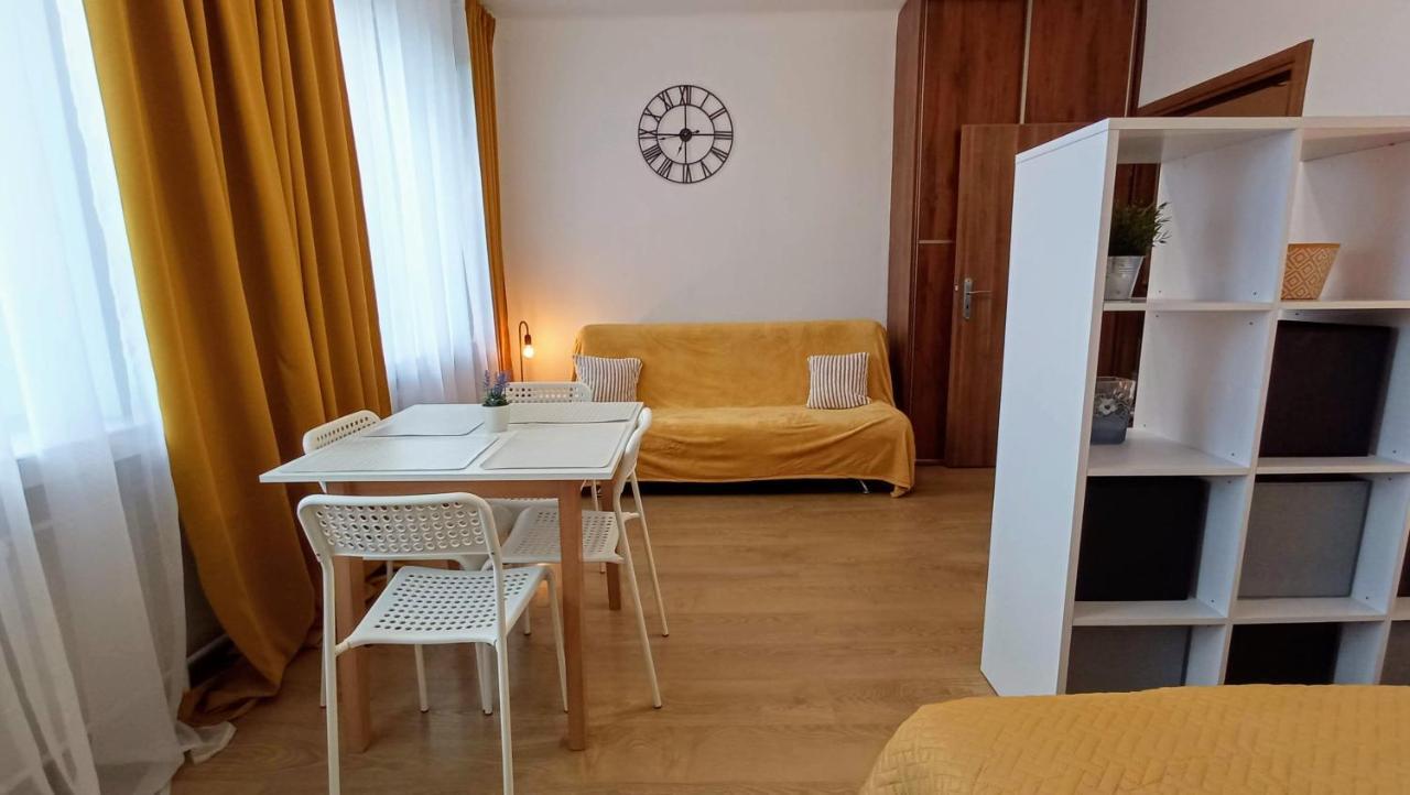 Apartament Orzysz "Zabi Staw" Eksteriør bilde