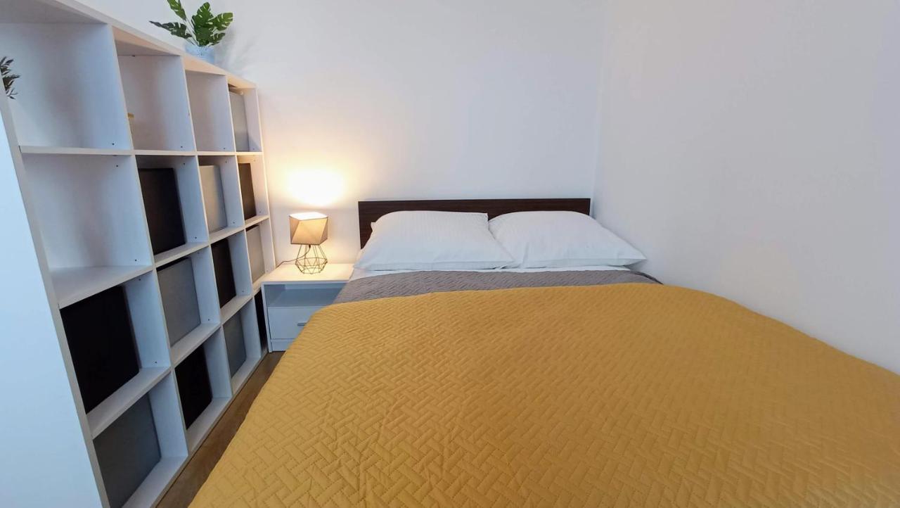 Apartament Orzysz "Zabi Staw" Eksteriør bilde