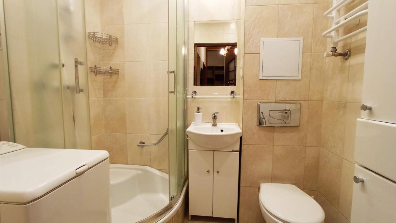 Apartament Orzysz "Zabi Staw" Eksteriør bilde