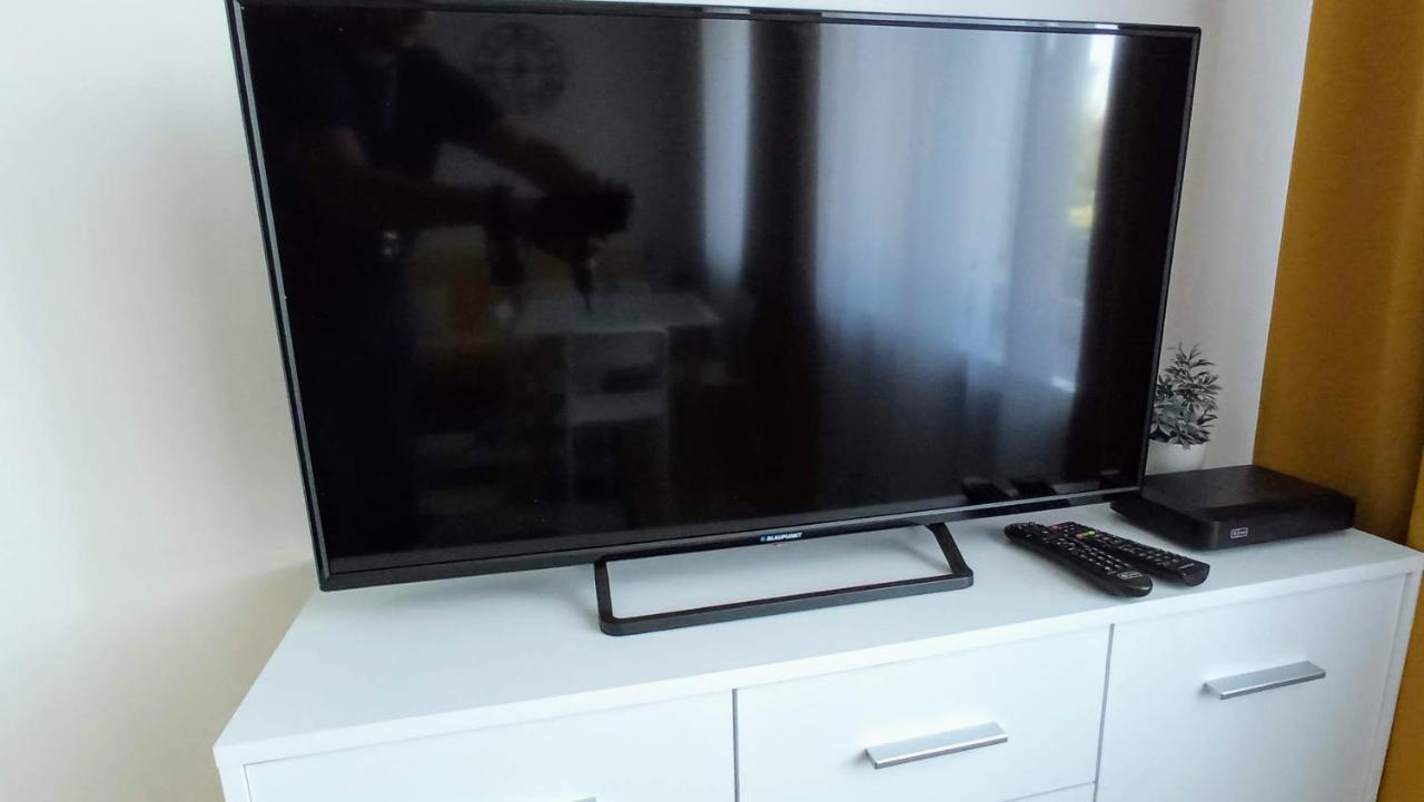 Apartament Orzysz "Zabi Staw" Eksteriør bilde