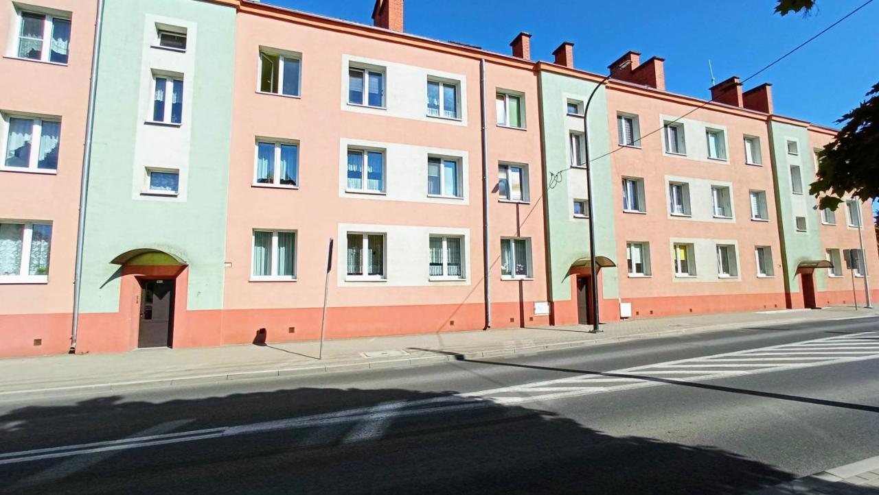 Apartament Orzysz "Zabi Staw" Eksteriør bilde
