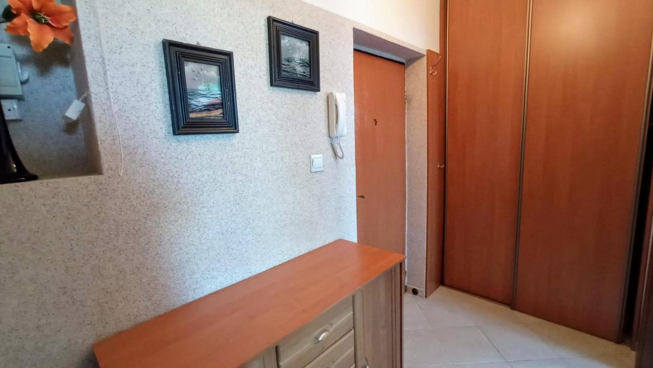 Apartament Orzysz "Zabi Staw" Eksteriør bilde