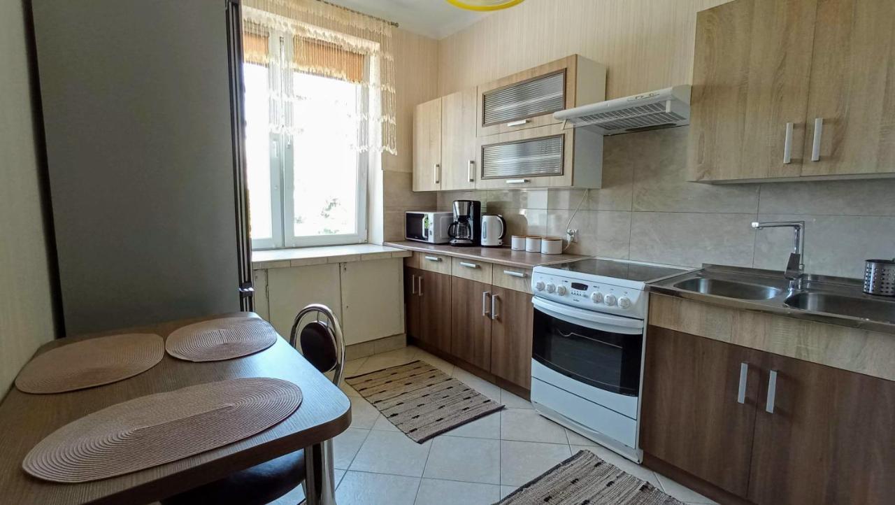 Apartament Orzysz "Zabi Staw" Eksteriør bilde